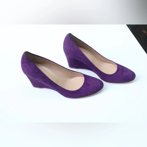 J. Crew wedges - Picture 1 of 10